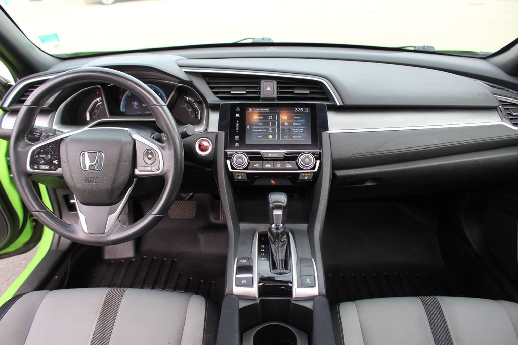 2016 Honda Civic Coupe EX-T | SunRoof | HtdSeats | Cam | Bluetooth | USB in Saint John, New Brunswick - 16 - w1024h768px