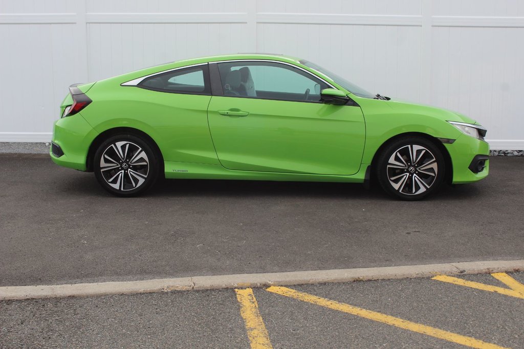 2016 Honda Civic Coupe EX-T | SunRoof | HtdSeats | Cam | Bluetooth | USB in Saint John, New Brunswick - 8 - w1024h768px