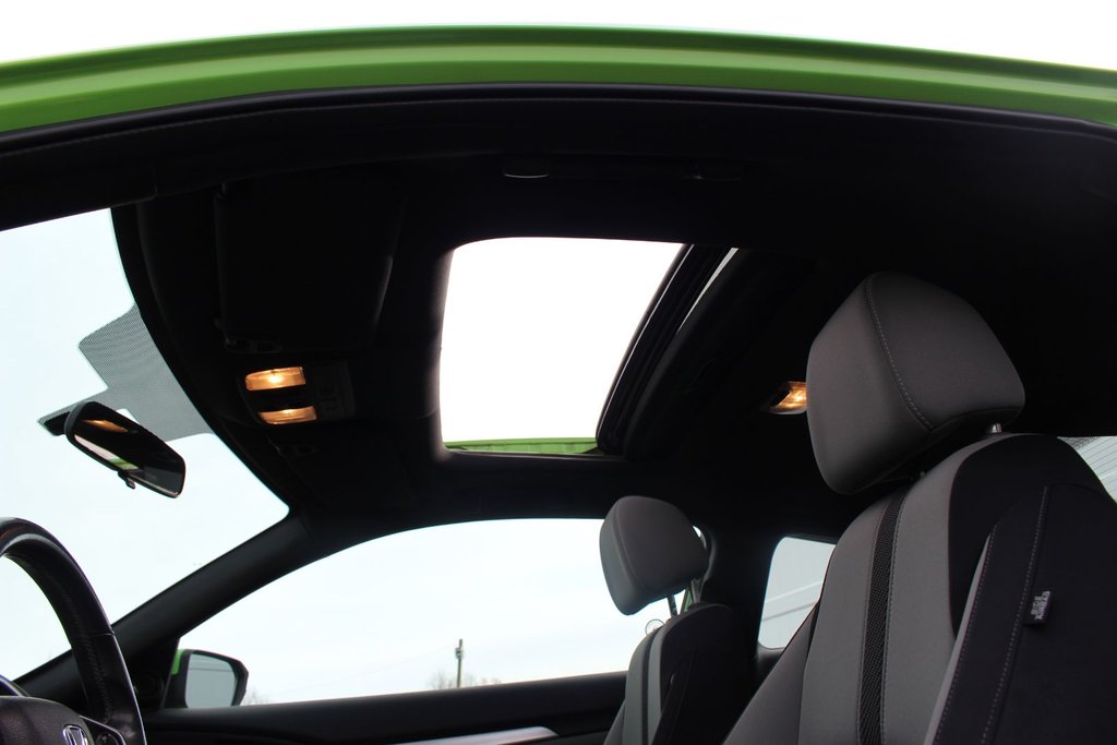 2016 Honda Civic Coupe EX-T | SunRoof | HtdSeats | Cam | Bluetooth | USB in Saint John, New Brunswick - 14 - w1024h768px