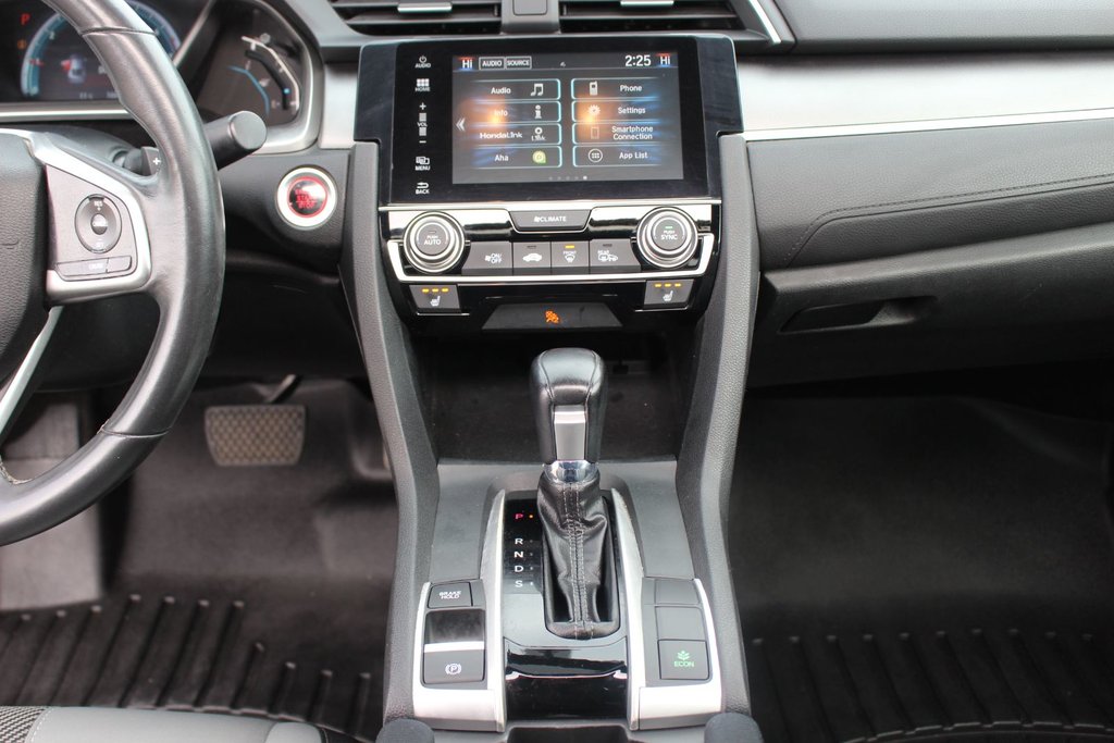 2016 Honda Civic Coupe EX-T | SunRoof | HtdSeats | Cam | Bluetooth | USB in Saint John, New Brunswick - 20 - w1024h768px