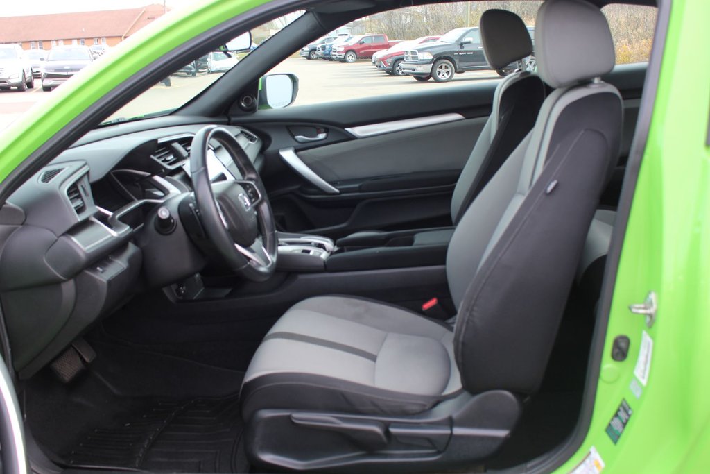 2016 Honda Civic Coupe EX-T | SunRoof | HtdSeats | Cam | Bluetooth | USB in Saint John, New Brunswick - 12 - w1024h768px
