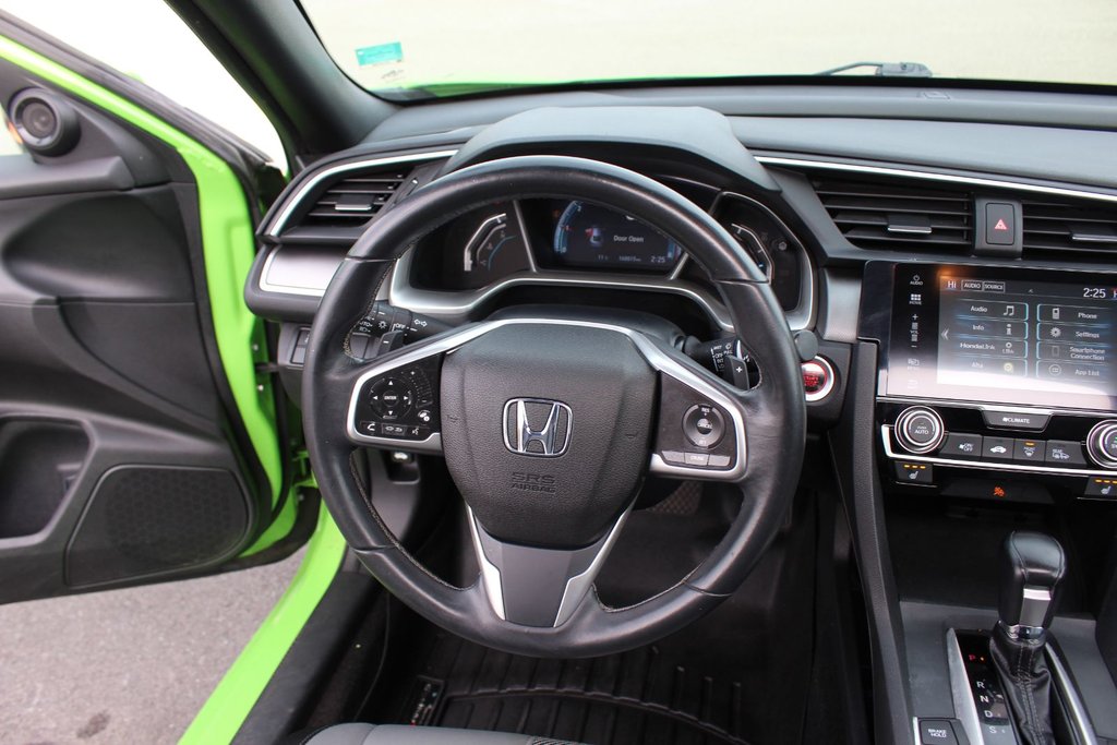 2016 Honda Civic Coupe EX-T | SunRoof | HtdSeats | Cam | Bluetooth | USB in Saint John, New Brunswick - 17 - w1024h768px