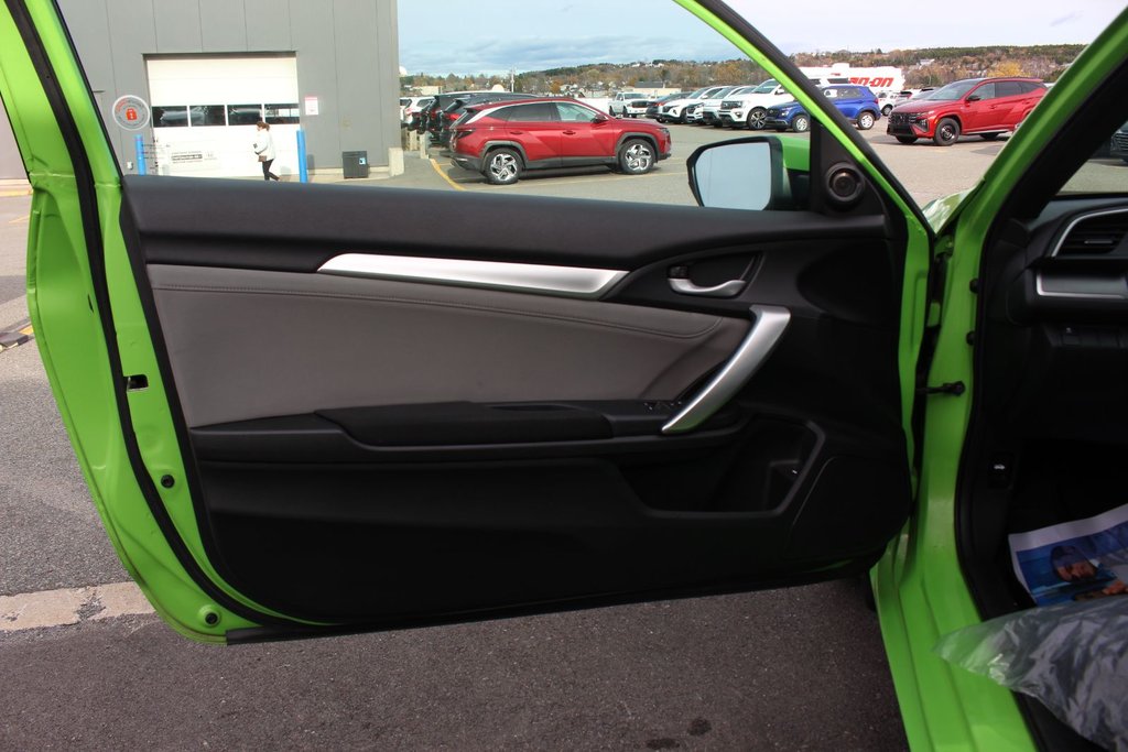 2016 Honda Civic Coupe EX-T | SunRoof | HtdSeats | Cam | Bluetooth | USB in Saint John, New Brunswick - 46 - w1024h768px