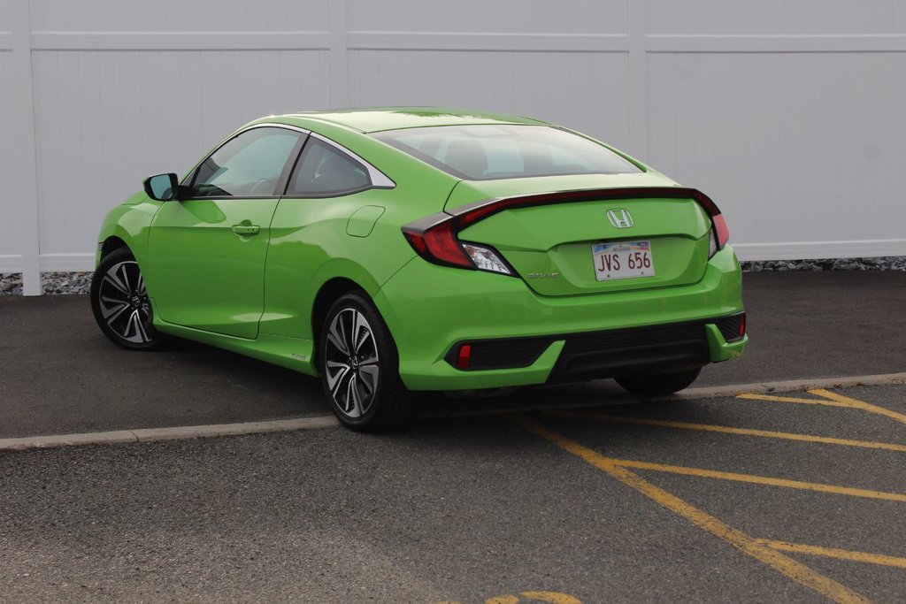 2016 Honda Civic Coupe EX-T | SunRoof | HtdSeats | Cam | Bluetooth | USB in Saint John, New Brunswick - 5 - w1024h768px