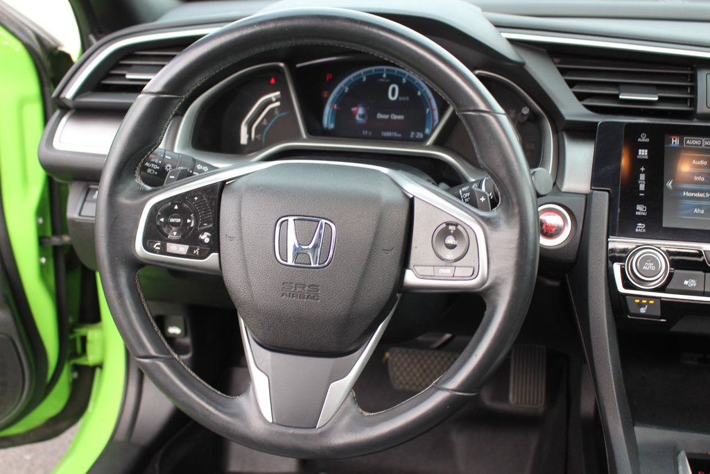 2016 Honda Civic Coupe EX-T | SunRoof | HtdSeats | Cam | Bluetooth | USB in Saint John, New Brunswick - 18 - w1024h768px