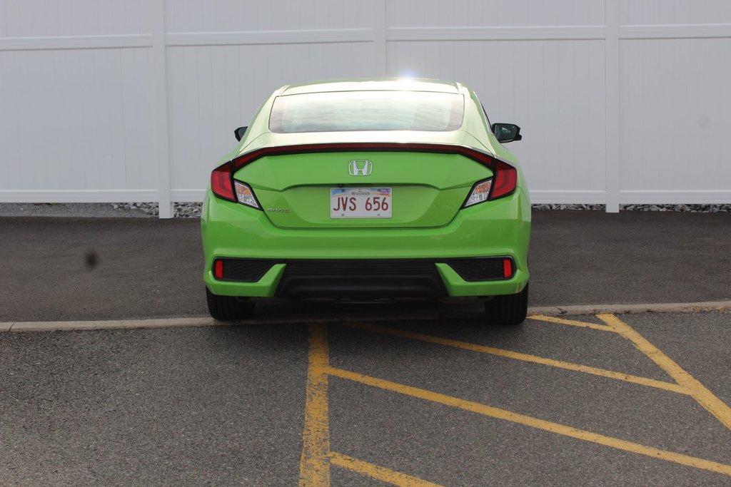 2016 Honda Civic Coupe EX-T | SunRoof | HtdSeats | Cam | Bluetooth | USB in Saint John, New Brunswick - 6 - w1024h768px