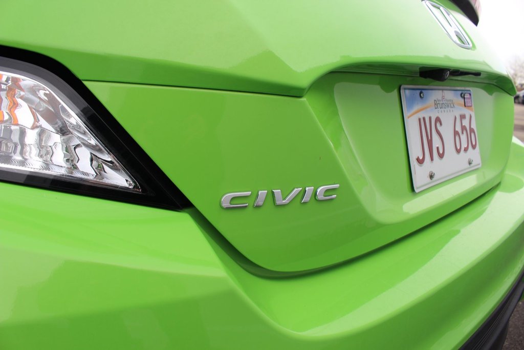 2016 Honda Civic Coupe EX-T | SunRoof | HtdSeats | Cam | Bluetooth | USB in Saint John, New Brunswick - 10 - w1024h768px