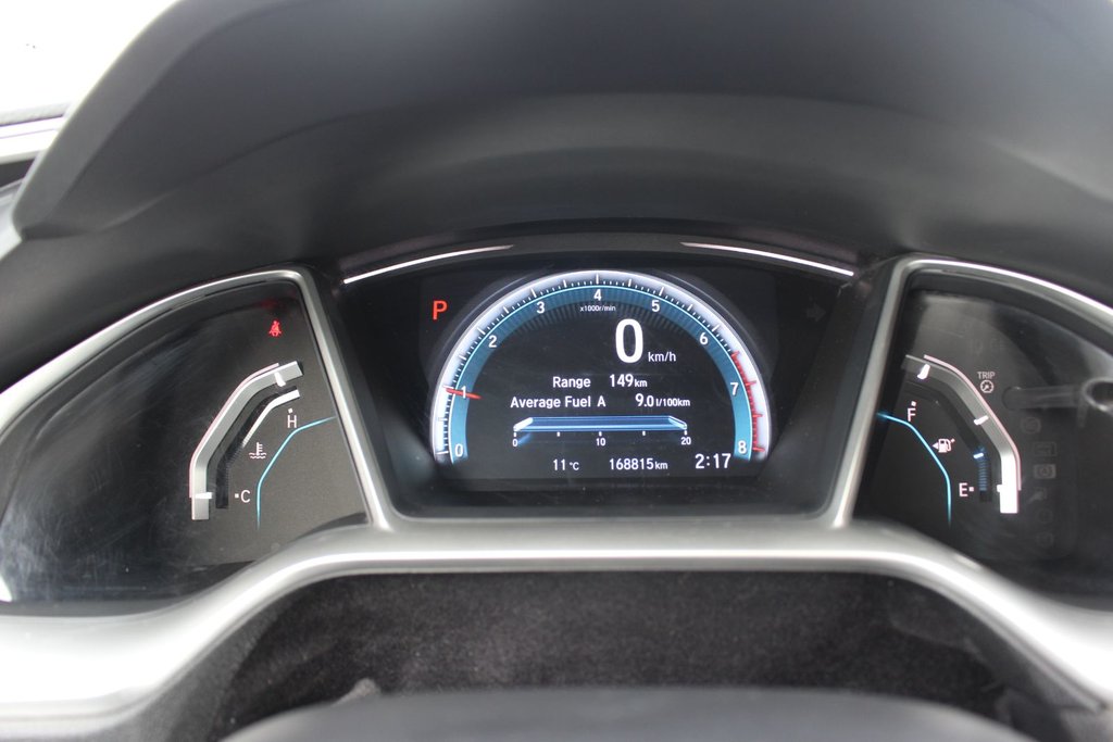2016 Honda Civic Coupe EX-T | SunRoof | HtdSeats | Cam | Bluetooth | USB in Saint John, New Brunswick - 32 - w1024h768px