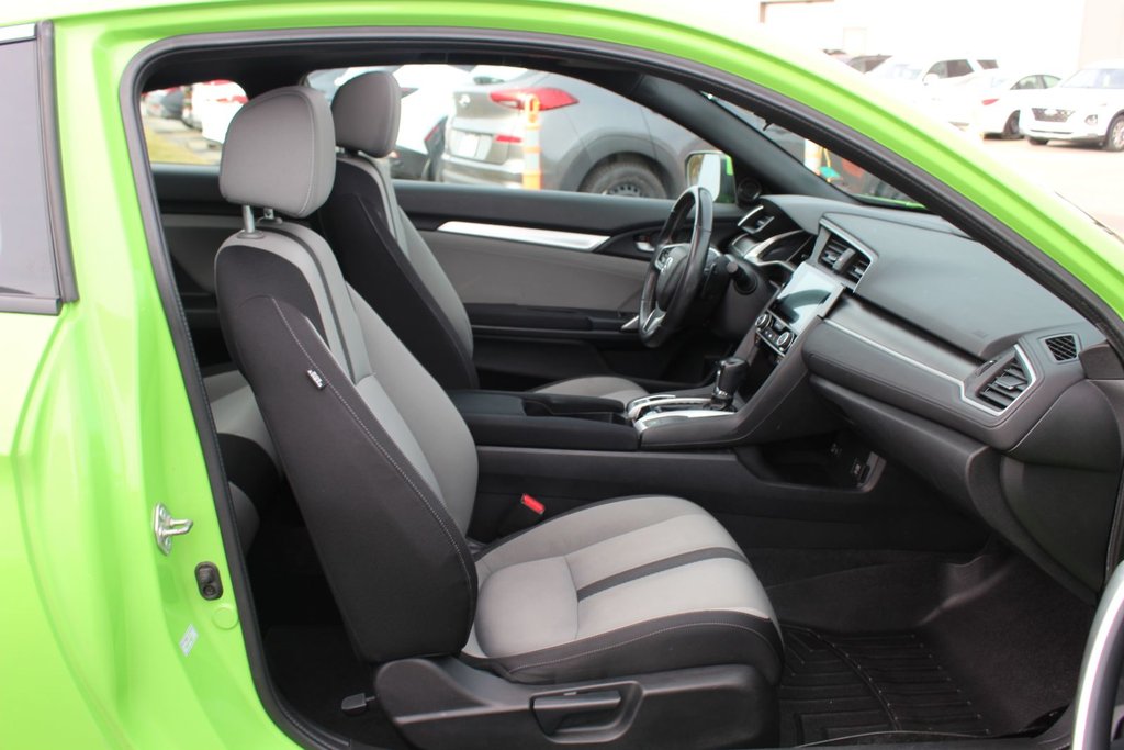 2016 Honda Civic Coupe EX-T | SunRoof | HtdSeats | Cam | Bluetooth | USB in Saint John, New Brunswick - 49 - w1024h768px