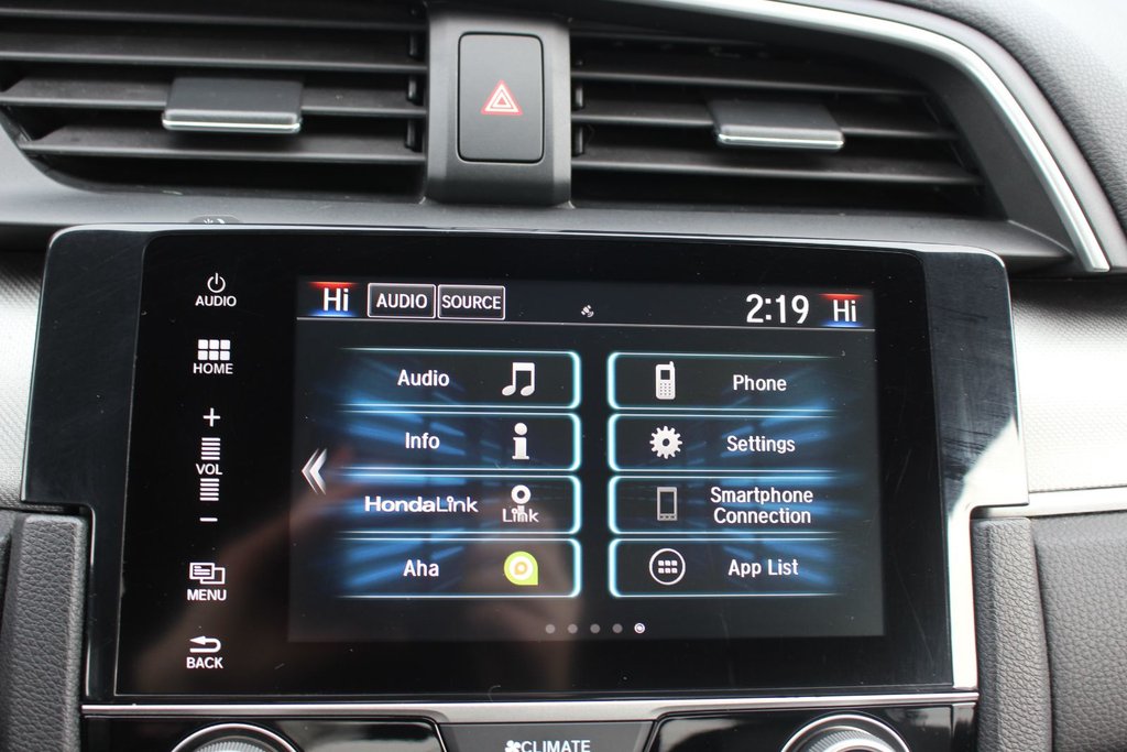 2016 Honda Civic Coupe EX-T | SunRoof | HtdSeats | Cam | Bluetooth | USB in Saint John, New Brunswick - 24 - w1024h768px