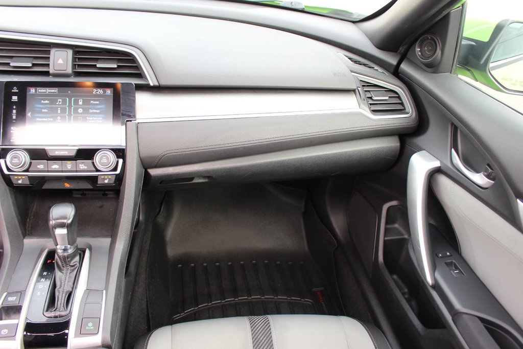 2016 Honda Civic Coupe EX-T | SunRoof | HtdSeats | Cam | Bluetooth | USB in Saint John, New Brunswick - 48 - w1024h768px