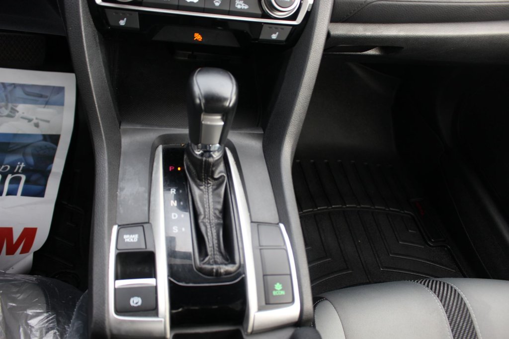 2016 Honda Civic Coupe EX-T | SunRoof | HtdSeats | Cam | Bluetooth | USB in Saint John, New Brunswick - 27 - w1024h768px