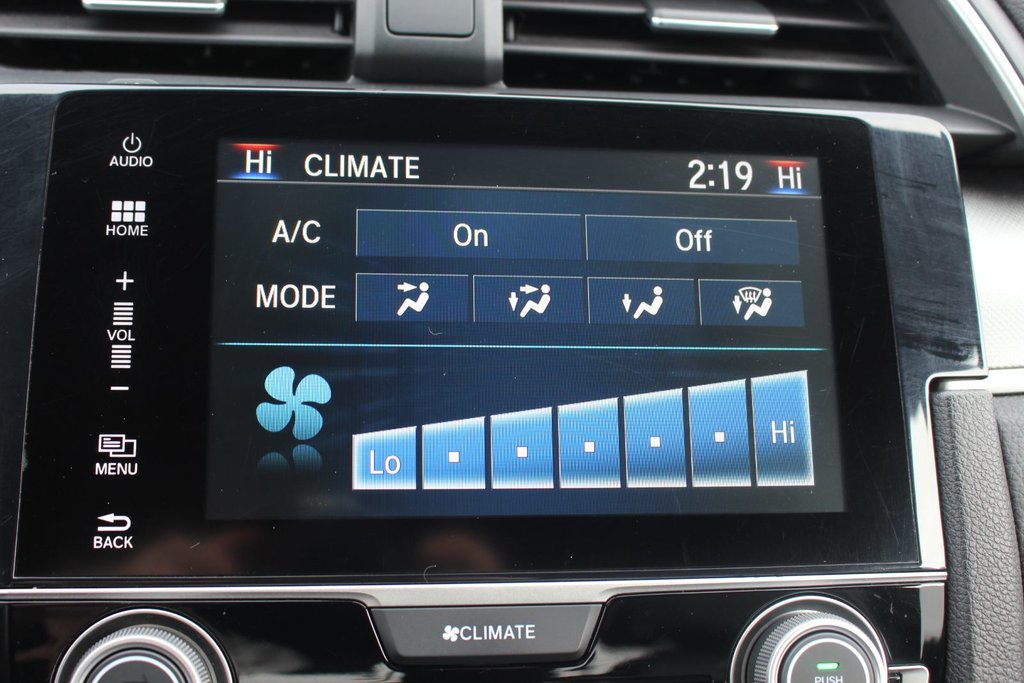 2016 Honda Civic Coupe EX-T | SunRoof | HtdSeats | Cam | Bluetooth | USB in Saint John, New Brunswick - 22 - w1024h768px