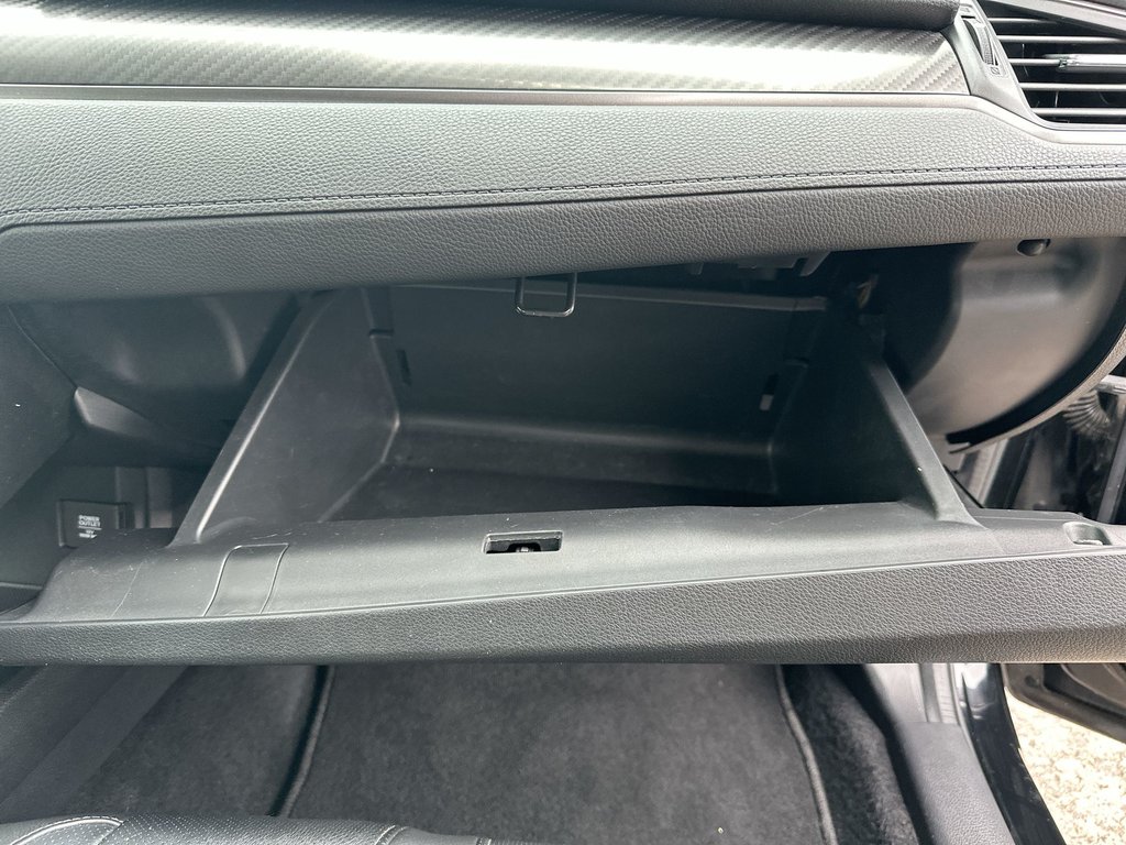 Honda Civic Hatchback Sport Touring | Cam | HtdSeat | Lthr | Bluetooth 2018 à Saint John, Nouveau-Brunswick - 42 - w1024h768px