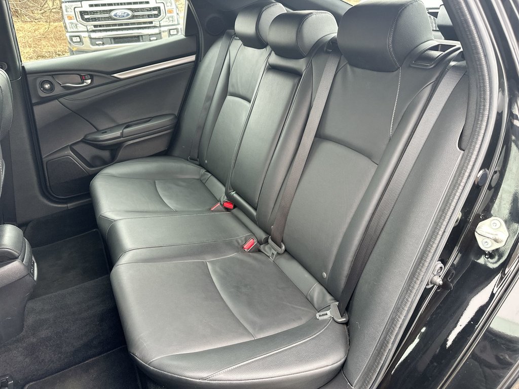 Honda Civic Hatchback Sport Touring | Cam | HtdSeat | Lthr | Bluetooth 2018 à Saint John, Nouveau-Brunswick - 32 - w1024h768px