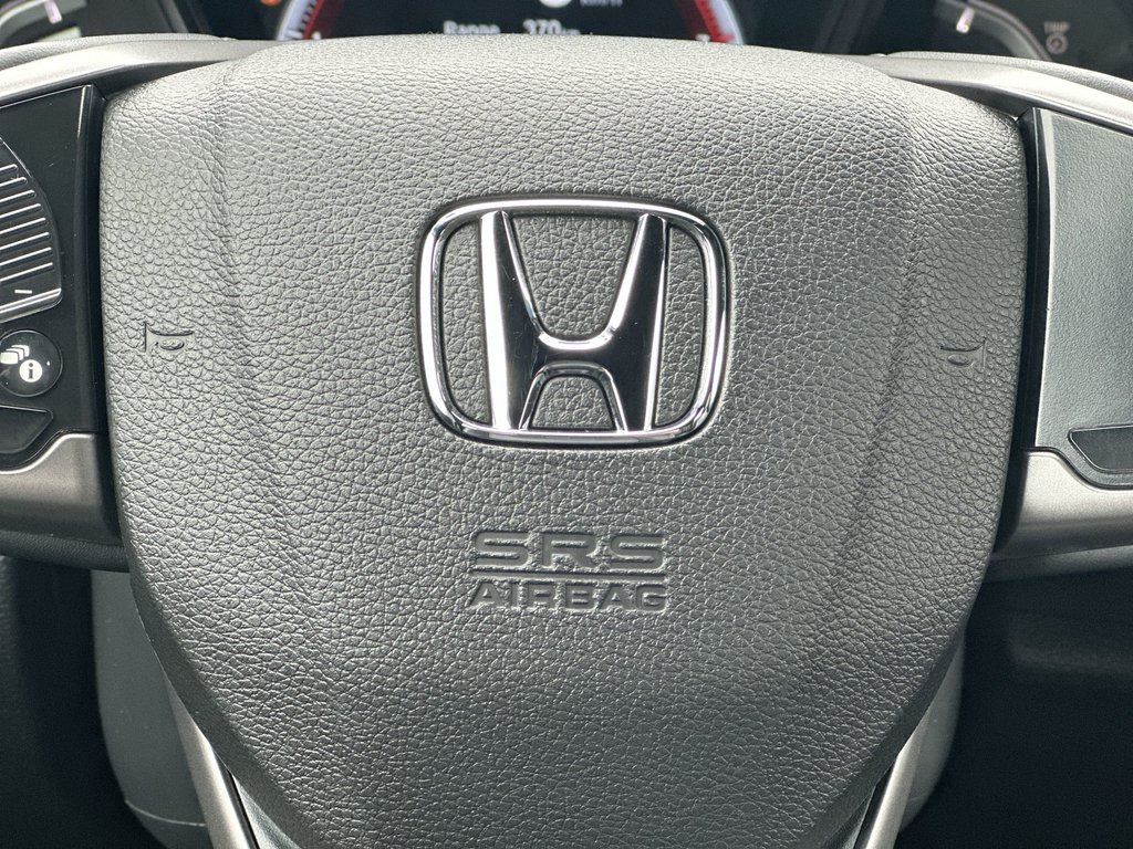 Honda Civic Hatchback Sport Touring | Cam | HtdSeat | Lthr | Bluetooth 2018 à Saint John, Nouveau-Brunswick - 19 - w1024h768px