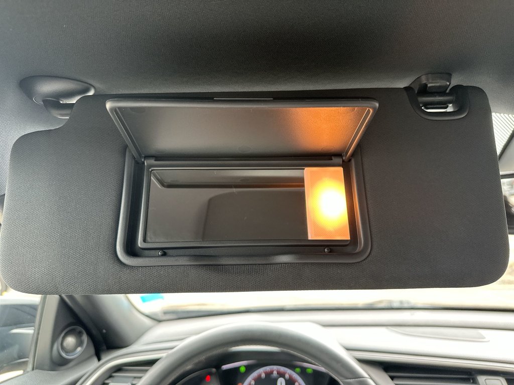 Honda Civic Hatchback Sport Touring | Cam | HtdSeat | Lthr | Bluetooth 2018 à Saint John, Nouveau-Brunswick - 48 - w1024h768px