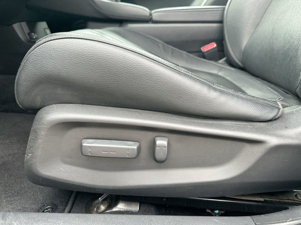 Honda Civic Hatchback Sport Touring | Cam | HtdSeat | Lthr | Bluetooth 2018 à Saint John, Nouveau-Brunswick - 14 - w1024h768px