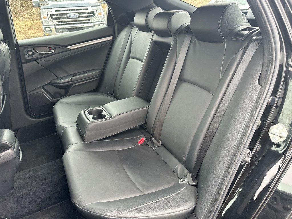 Honda Civic Hatchback Sport Touring | Cam | HtdSeat | Lthr | Bluetooth 2018 à Saint John, Nouveau-Brunswick - 33 - w1024h768px