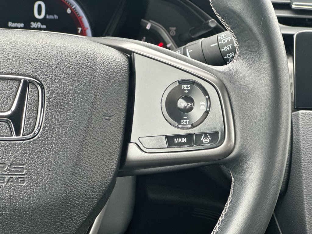Honda Civic Hatchback Sport Touring | Cam | HtdSeat | Lthr | Bluetooth 2018 à Saint John, Nouveau-Brunswick - 21 - w1024h768px