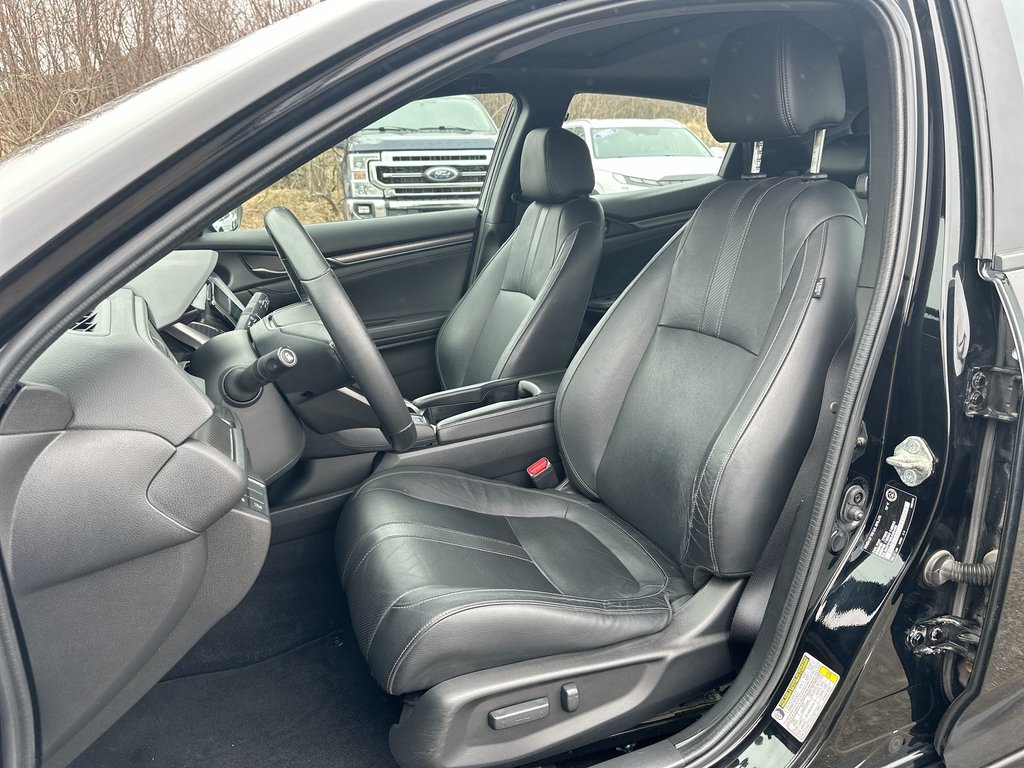 Honda Civic Hatchback Sport Touring | Cam | HtdSeat | Lthr | Bluetooth 2018 à Saint John, Nouveau-Brunswick - 11 - w1024h768px