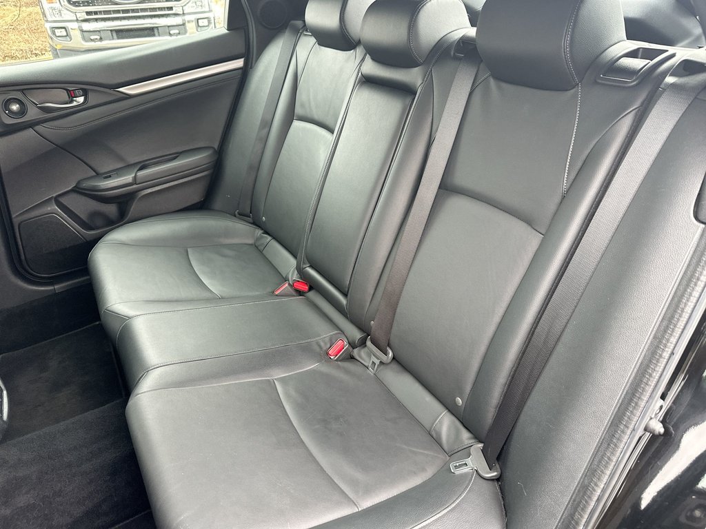 Honda Civic Hatchback Sport Touring | Cam | HtdSeat | Lthr | Bluetooth 2018 à Saint John, Nouveau-Brunswick - 34 - w1024h768px