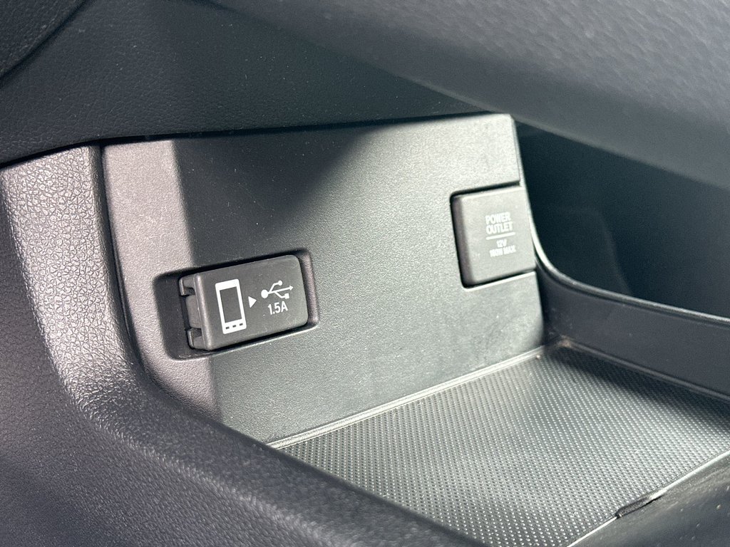 Honda Civic Hatchback Sport Touring | Cam | HtdSeat | Lthr | Bluetooth 2018 à Saint John, Nouveau-Brunswick - 44 - w1024h768px