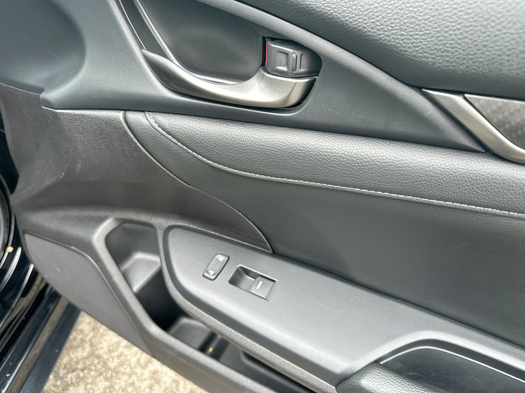 Honda Civic Hatchback Sport Touring | Cam | HtdSeat | Lthr | Bluetooth 2018 à Saint John, Nouveau-Brunswick - 45 - w1024h768px