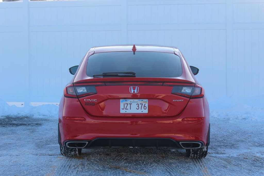 2022 Honda Civic Hatchback in Antigonish, Nova Scotia - 6 - w1024h768px