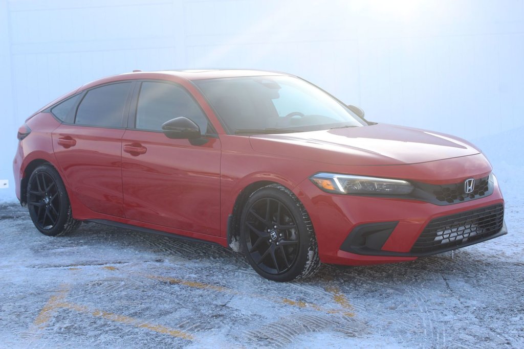 2022 Honda Civic Hatchback in Antigonish, Nova Scotia - 1 - w1024h768px