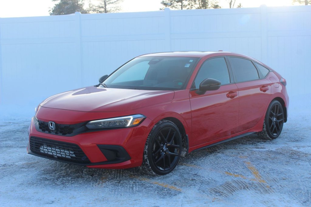 2022 Honda Civic Hatchback in Antigonish, Nova Scotia - 3 - w1024h768px