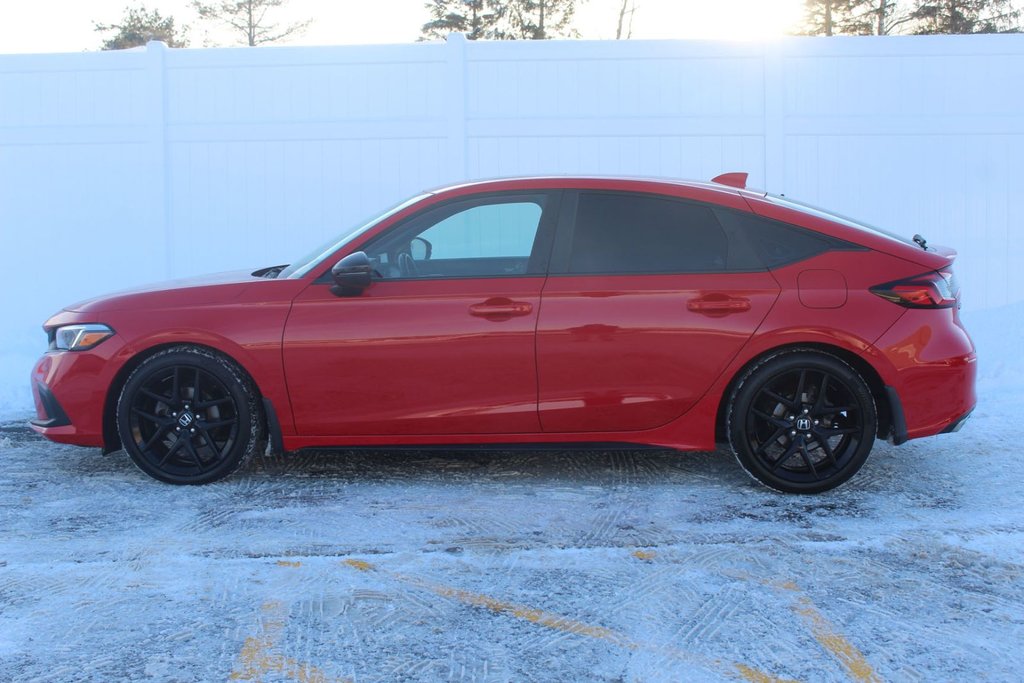 2022 Honda Civic Hatchback in Antigonish, Nova Scotia - 4 - w1024h768px