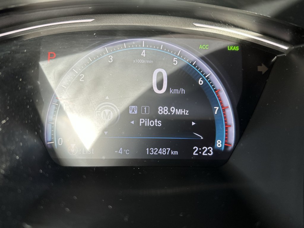 2020 Honda Civic Sedan Touring | Lthr | HtdSeat | Cam | Bluetooth | Aux in Saint John, New Brunswick - 23 - w1024h768px