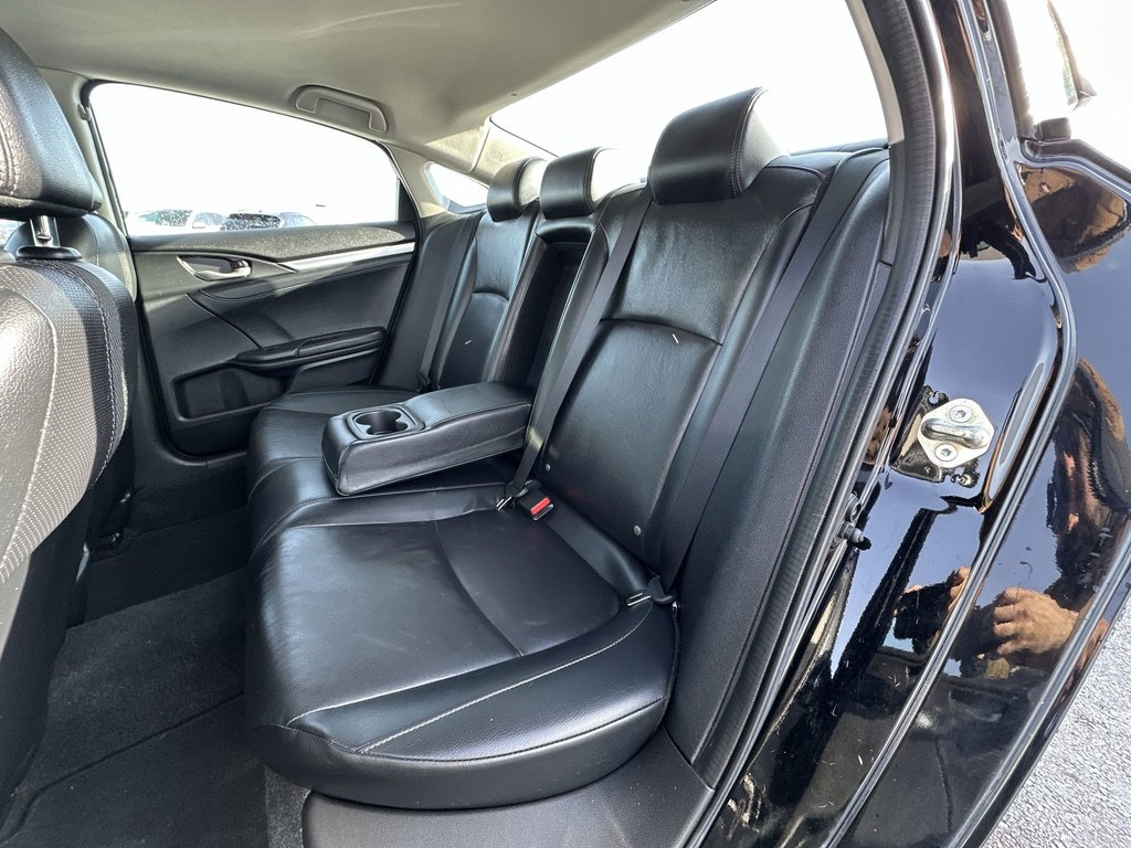 2020 Honda Civic Sedan Touring | Lthr | HtdSeat | Cam | Bluetooth | Aux in Saint John, New Brunswick - 33 - w1024h768px