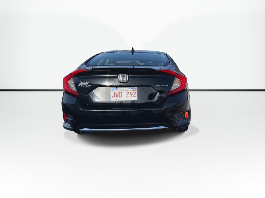 2020 Honda Civic Sedan Touring | Lthr | HtdSeat | Cam | Bluetooth | Aux in Saint John, New Brunswick - 7 - w1024h768px