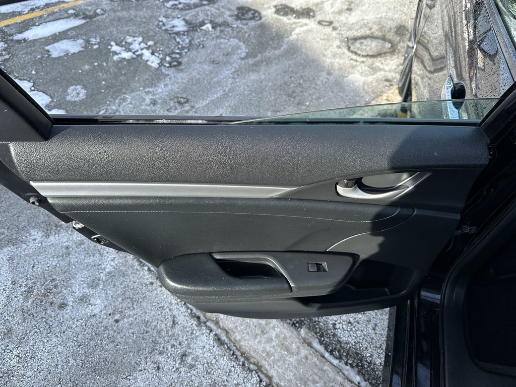 2020 Honda Civic Sedan Touring | Lthr | HtdSeat | Cam | Bluetooth | Aux in Saint John, New Brunswick - 35 - w1024h768px