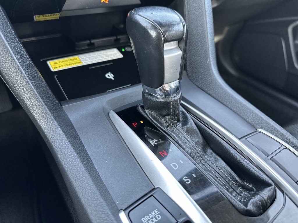 2020 Honda Civic Sedan Touring | Lthr | HtdSeat | Cam | Bluetooth | Aux in Saint John, New Brunswick - 29 - w1024h768px