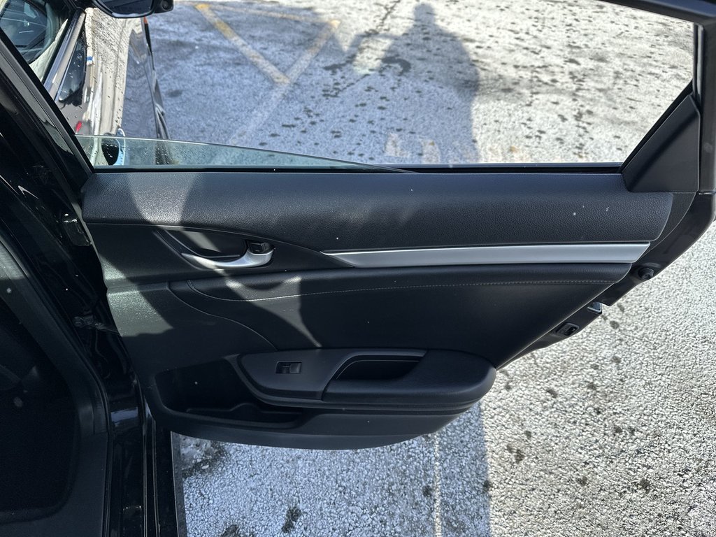 2020 Honda Civic Sedan Touring | Lthr | HtdSeat | Cam | Bluetooth | Aux in Saint John, New Brunswick - 41 - w1024h768px