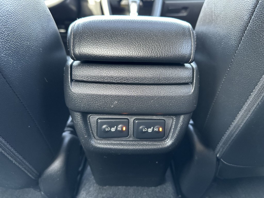 2020 Honda Civic Sedan Touring | Lthr | HtdSeat | Cam | Bluetooth | Aux in Saint John, New Brunswick - 51 - w1024h768px