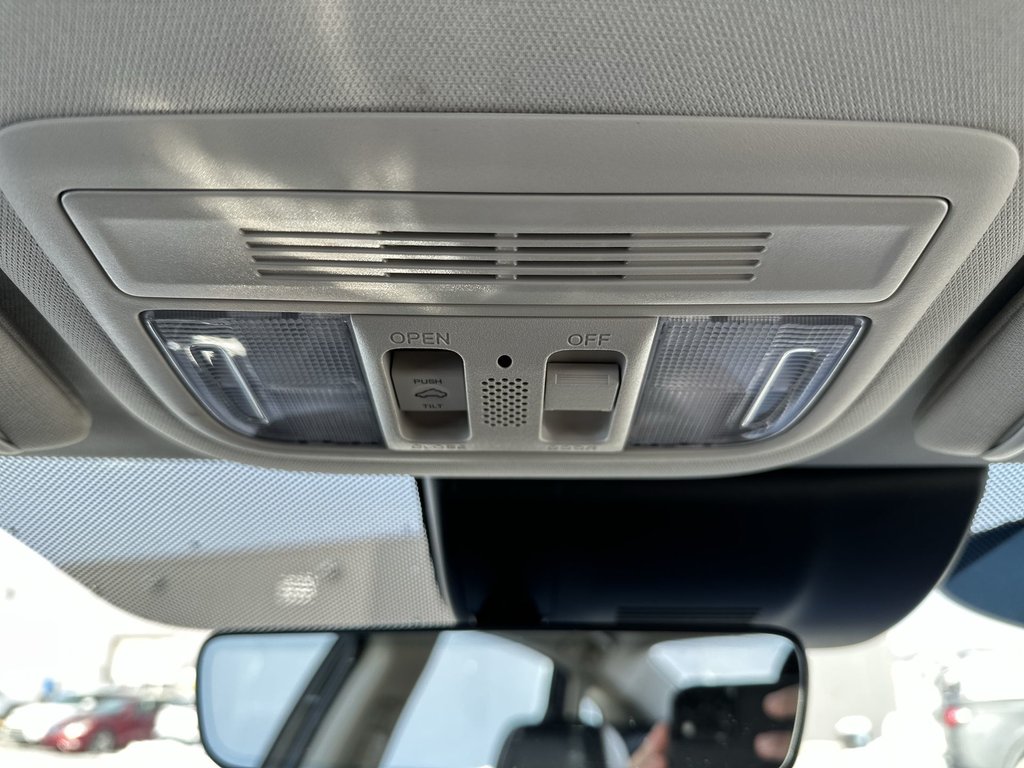 2020 Honda Civic Sedan Touring | Lthr | HtdSeat | Cam | Bluetooth | Aux in Saint John, New Brunswick - 47 - w1024h768px