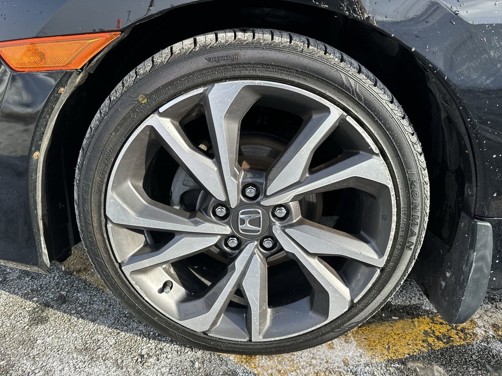 2020 Honda Civic Sedan Touring | Lthr | HtdSeat | Cam | Bluetooth | Aux in Saint John, New Brunswick - 10 - w1024h768px