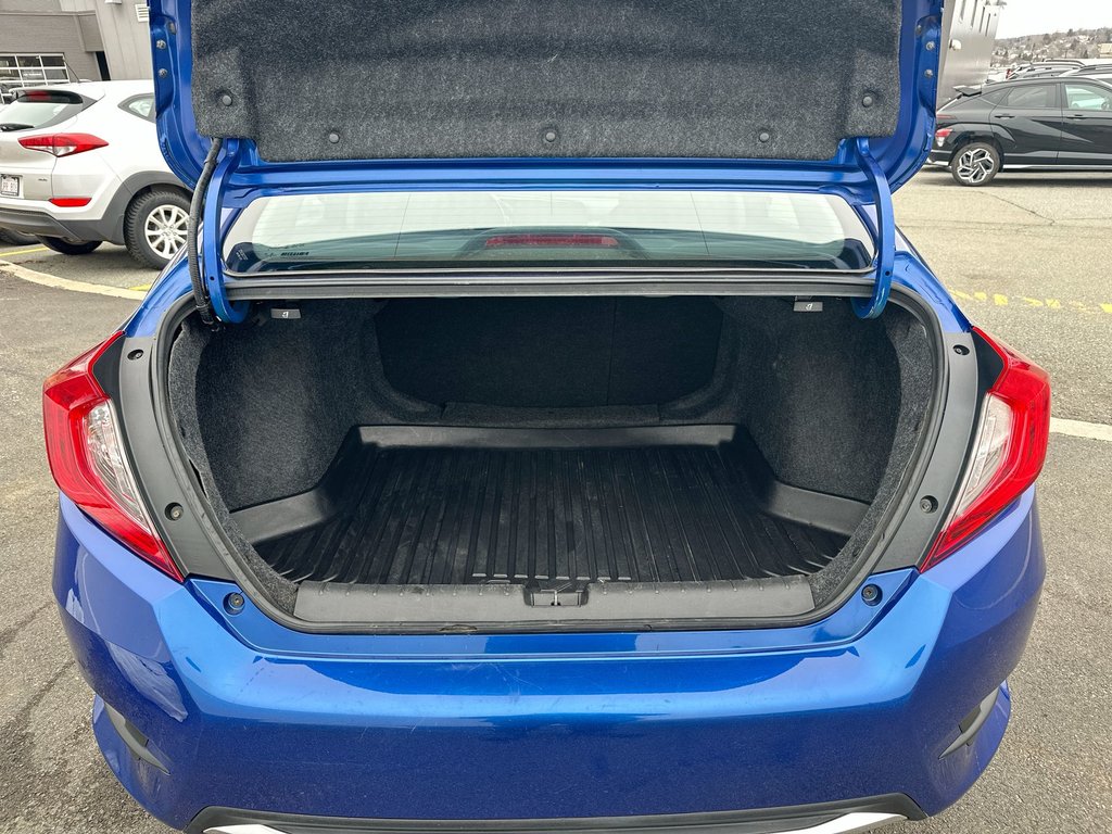2020 Honda Civic Sedan EX | Roof | Cam | HtdSeats | Bluetooth | USB in Saint John, New Brunswick - 36 - w1024h768px