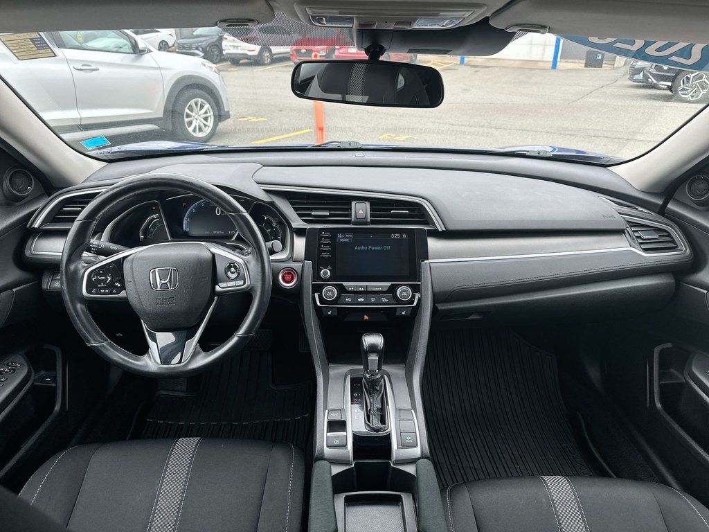 2020 Honda Civic Sedan EX | Roof | Cam | HtdSeats | Bluetooth | USB in Saint John, New Brunswick - 16 - w1024h768px