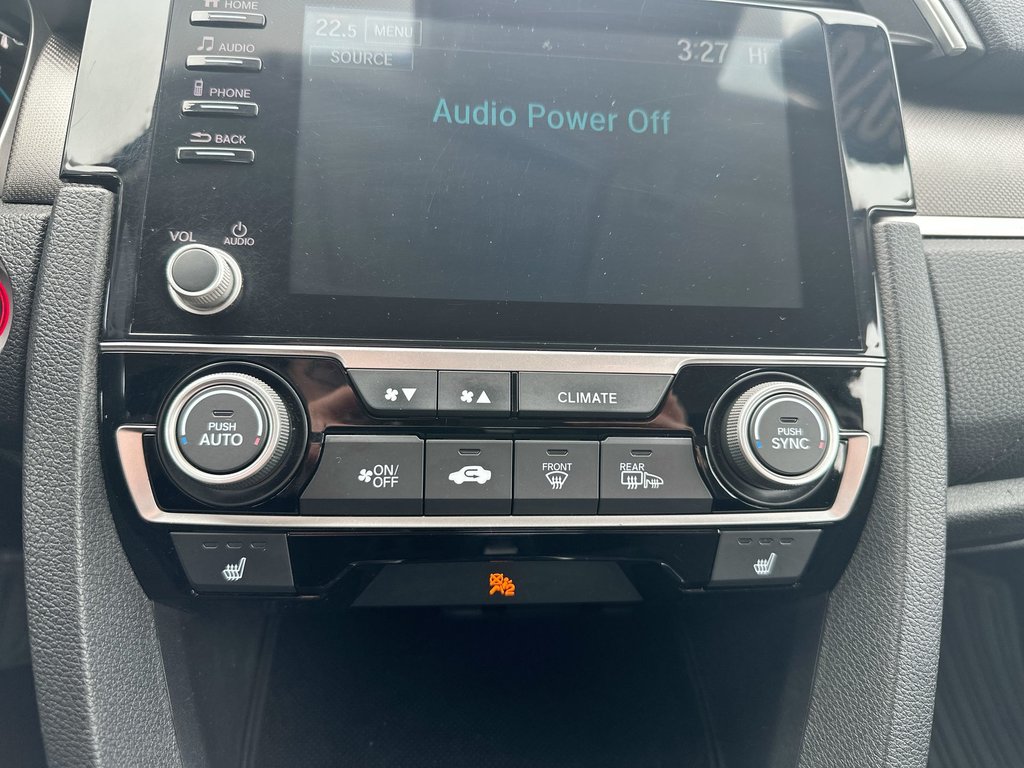 2020 Honda Civic Sedan EX | Roof | Cam | HtdSeats | Bluetooth | USB in Saint John, New Brunswick - 27 - w1024h768px