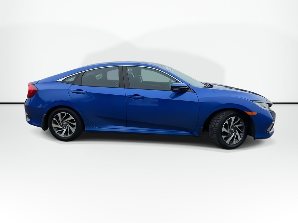 2020 Honda Civic Sedan EX | Roof | Cam | HtdSeats | Bluetooth | USB in Saint John, New Brunswick - 9 - w1024h768px
