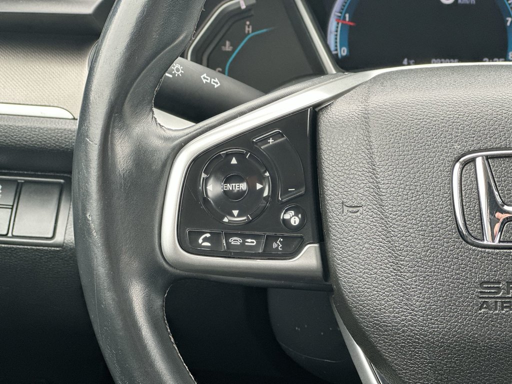 2020 Honda Civic Sedan EX | Roof | Cam | HtdSeats | Bluetooth | USB in Saint John, New Brunswick - 20 - w1024h768px