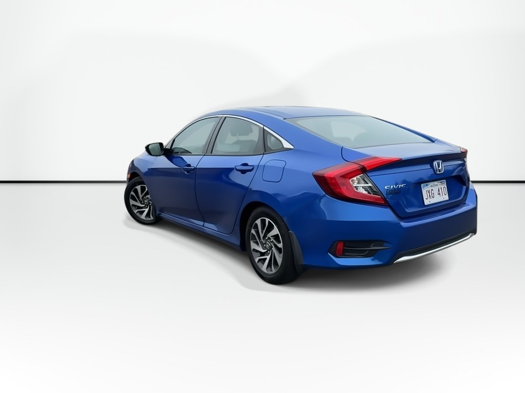 2020 Honda Civic Sedan EX | Roof | Cam | HtdSeats | Bluetooth | USB in Saint John, New Brunswick - 6 - w1024h768px