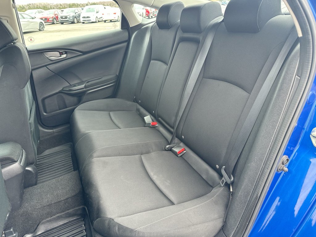 2020 Honda Civic Sedan EX | Roof | Cam | HtdSeats | Bluetooth | USB in Saint John, New Brunswick - 32 - w1024h768px