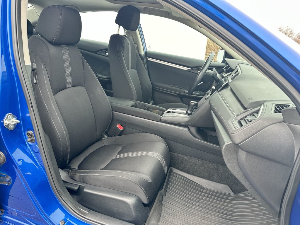 2020 Honda Civic Sedan EX | Roof | Cam | HtdSeats | Bluetooth | USB in Saint John, New Brunswick - 42 - w1024h768px