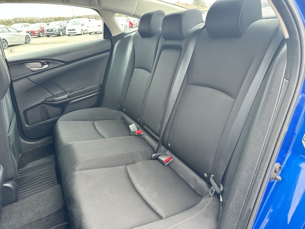 2020 Honda Civic Sedan EX | Roof | Cam | HtdSeats | Bluetooth | USB in Saint John, New Brunswick - 34 - w1024h768px